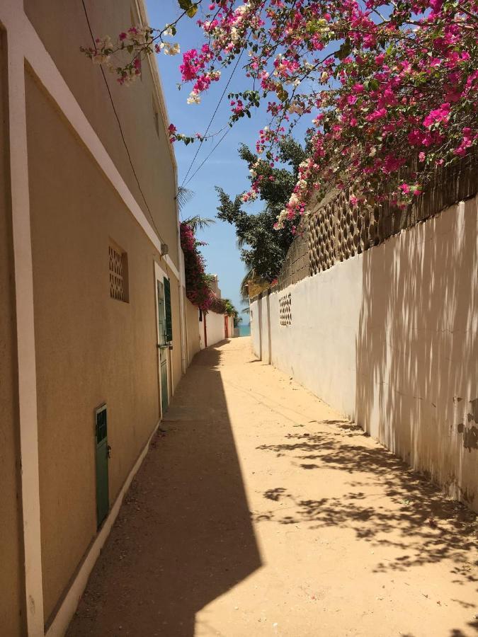 La Villa Du Cocotier Saly Bagian luar foto