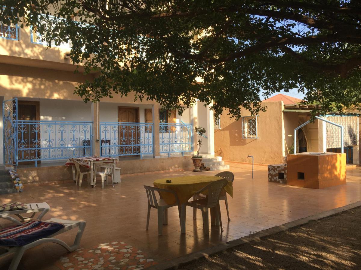 La Villa Du Cocotier Saly Bagian luar foto